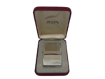 ZIPPO ジッポー ライター スターリングシルバー
