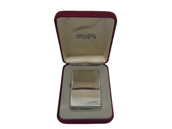 ZIPPO ジッポー ライター スターリングシルバー