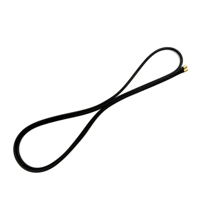 K18金具 マグネット ネックレスチェーン ブラック系 アクセサリー 750 金 GOLD イエローゴールド 服飾小物 装飾品 付属品 買1500