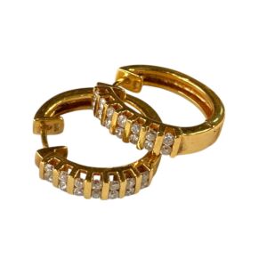 K18 18金 ピアス 137000円