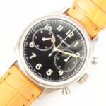 モンブラン 1858 オートマティック クロノグラフ 7456 メンズ 腕時計
