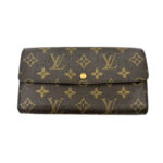 LV ルイヴィトン モノグラム ポルトフォイユ サラ M61725 二つ折り財布 ウォレット 長財布 服飾小物 LOUIS VUITTON 買5000