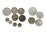 アメリカ 銀貨 1ドル／50セント／25セント