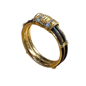 K18 18金 リング 指輪 37800円