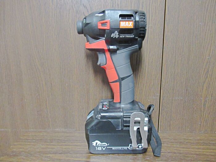 MAX インパクトドライバー PJ-ID152R-B2C