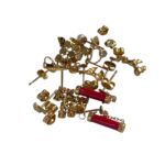K18 ピアスおまとめ 26000円