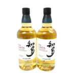 知多 ウイスキー 700ml 43％ 2本セット 買5000