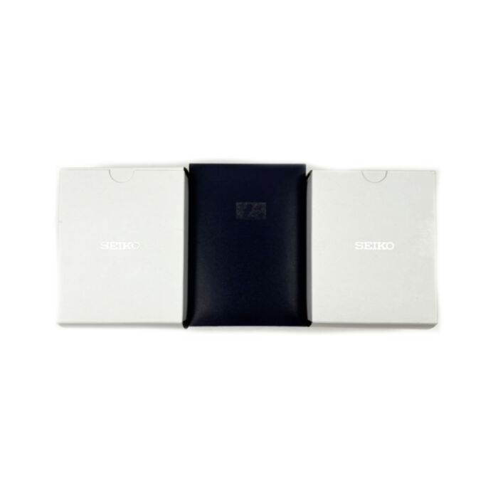 セイコー 時計用 保存箱×3 セット 付属品 ウォッチ 小物入れ 収納用品 ボックス まとめ SEIKO