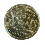 純金 御在位60年 10万円金貨 413,200円