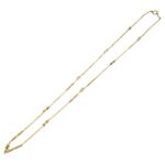 K18 18金 ネックレス 54600円
