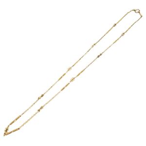K18 18金 ネックレス 54600円