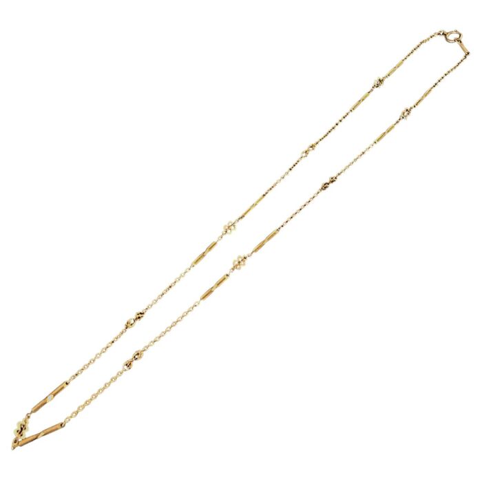 K18 18金 ネックレス 54600円