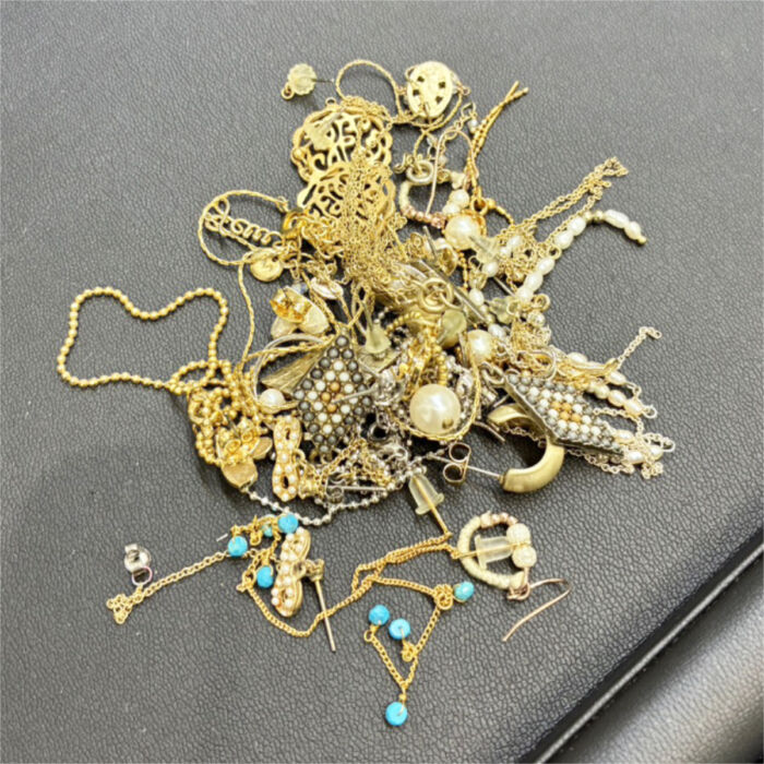 もう使わなくなったピアス 買1000