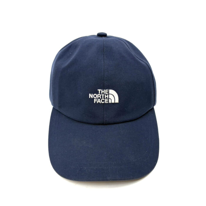 ザ ノースフェイス ベースボールキャップ ネイビー系 服飾小物 ナイロン 男女兼用 ゴアテックス 帽子 ファッション THE NORTH FACE 買500