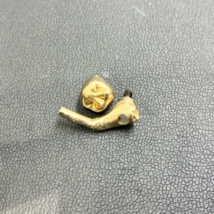 金歯 買15000