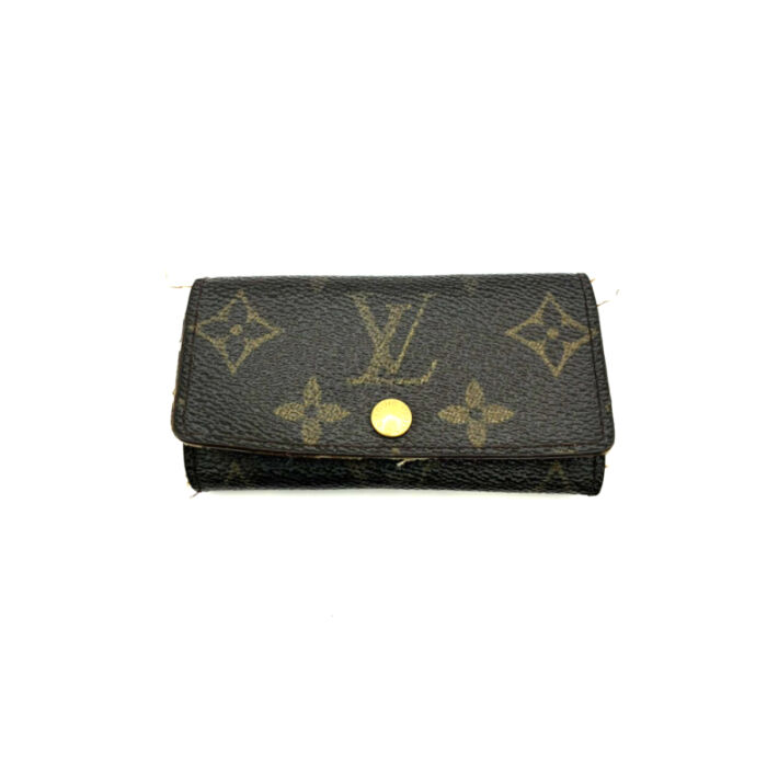 LV ルイヴィトン ミュルティクレ4 M62631 買500