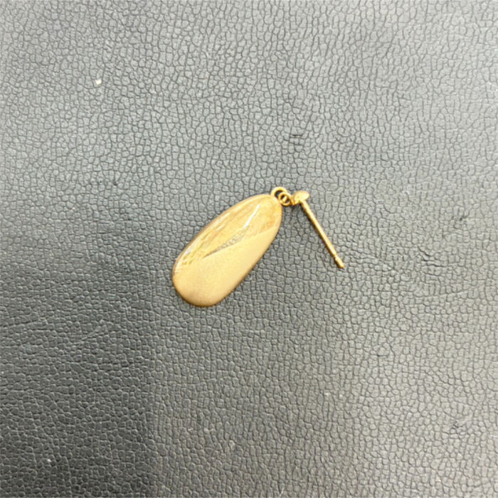 片方失くしてしまったピアス 買5000