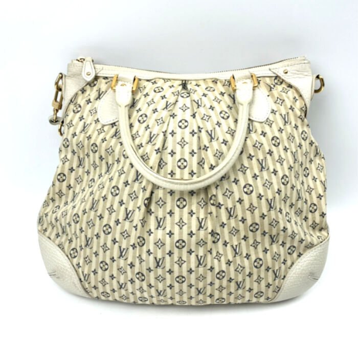 LV ルイヴィトン モノグラム・ミニ・ラン マリナPM M95494 2WAYバッグ ハンドバッグ ショルダー レディース LOUIS VUITTON 買20000