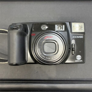 ミノルタ フィルムカメラ ZOOM90 買500