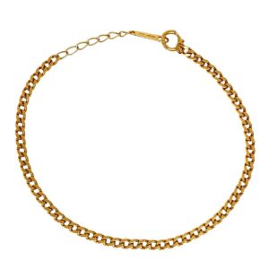 K18 18金 ブレスレット 70000円