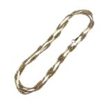 K18 ネックレス 465800円