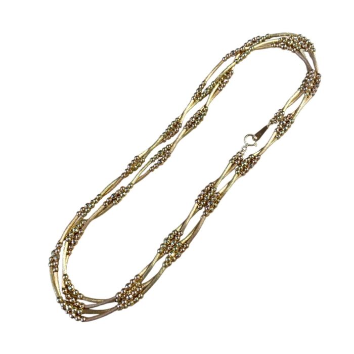 K18 ネックレス 465800円