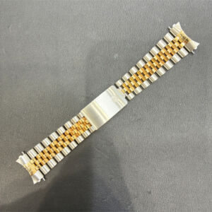 ロレックス ブレスレット YG×SS