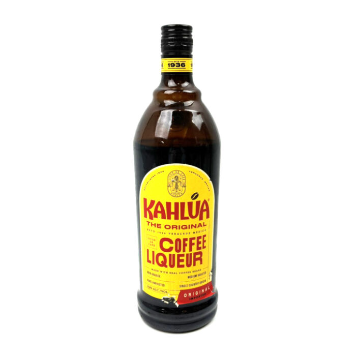 カルーア コーヒーリキュール Kahlua 20% 1000ml 買500