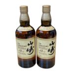 山崎12年×2本 41000円