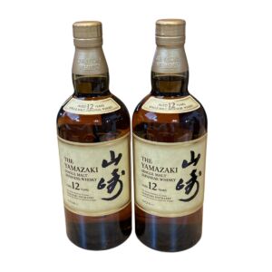 山崎12年×2本 41000円