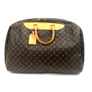 LV ルイヴィトン モノグラム アリゼ トロワポッシュ M41391 ボストンバッグ 旅行鞄 大容量 ハンドバッグ LOUIS VUITTON 買25000