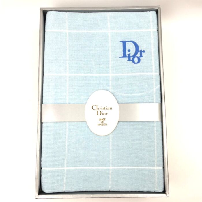 クリスチャンディオール/タオルシーツ/寝具/CD/Christian Dior