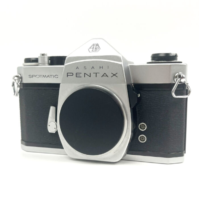 ペンタックス フィルムカメラ SPOTMATIC SP PENTAX 買100