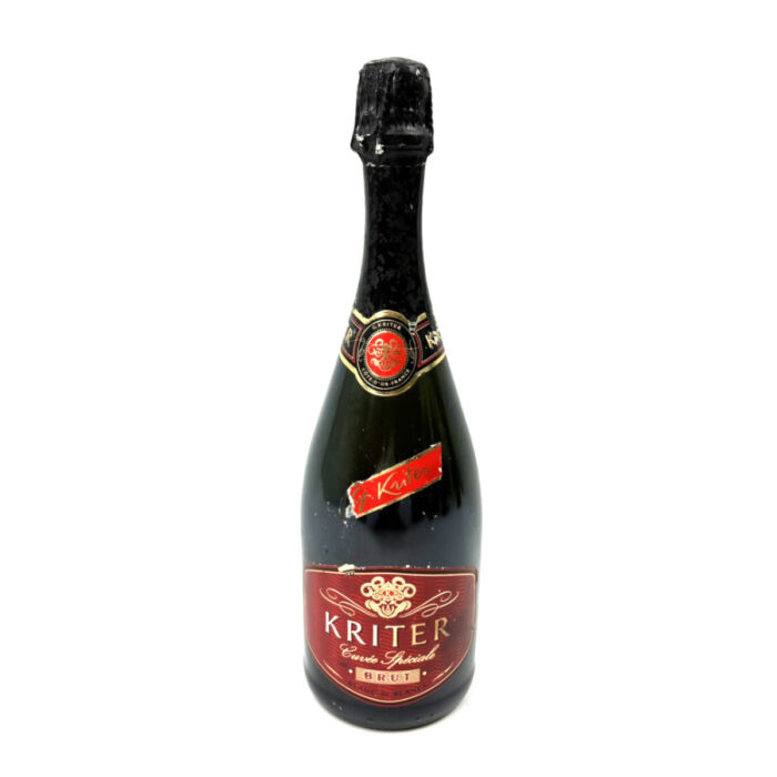 クリテール スパークリングワイン KRITER 12% 750ml フランス 買100