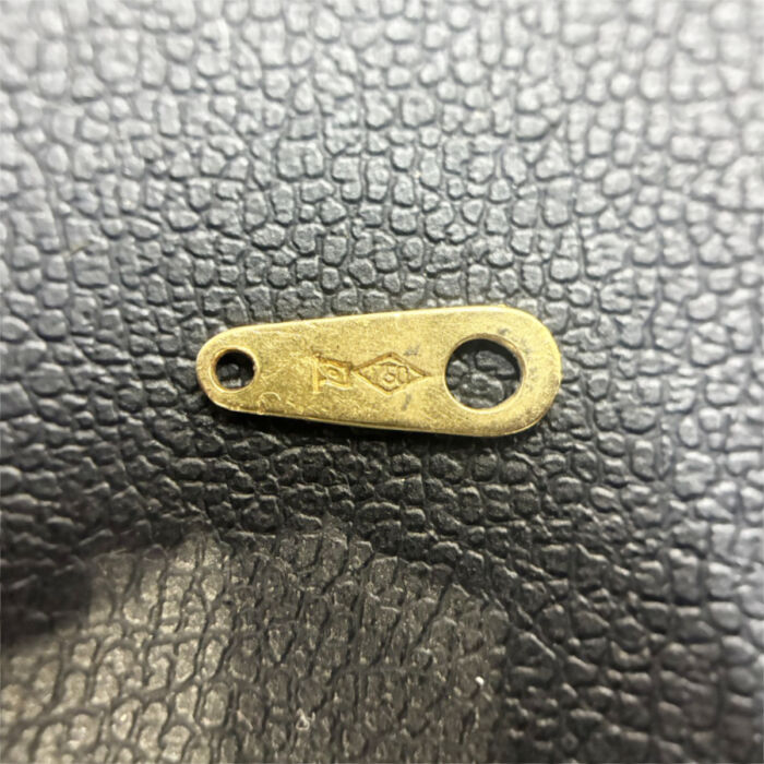 K18 留め具 買1000