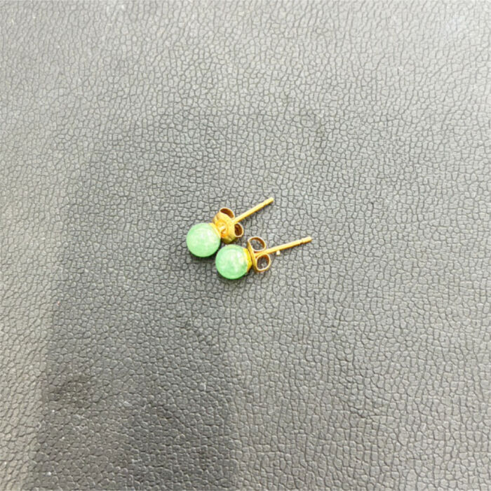 ジュエリーマキ K18 ピアス JEWELRY MAKI 買1000