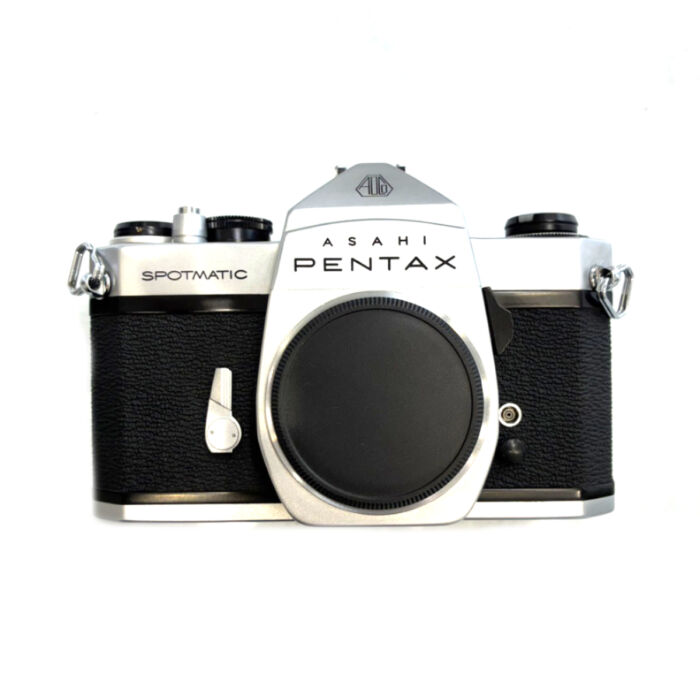 ペンタックスSPOTMATIC SPフィルムカメラPENTAX
