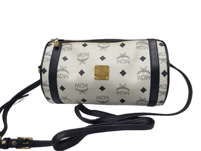 MCM　筒型ショルダー