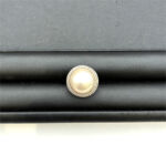 K14WG パールリング 買30000