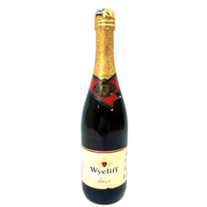 ワイクリフ ホワイトスパークリングワイン Wycliff 9.5％ 750ml アメリカ 買100