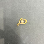 K18 ダイヤペンダントトップ d0.2ct 買17000