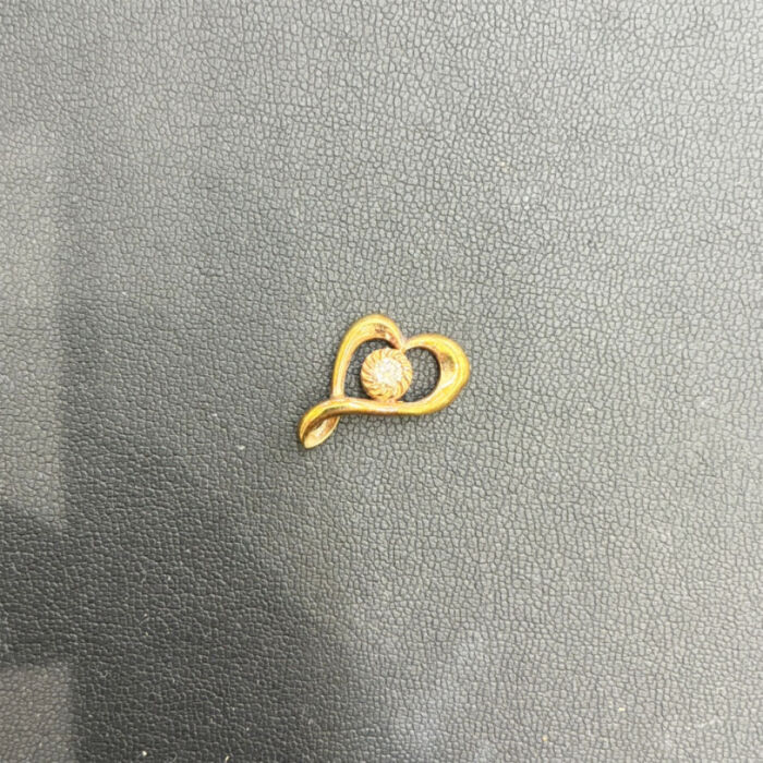 K18 ダイヤペンダントトップ d0.2ct 買17000