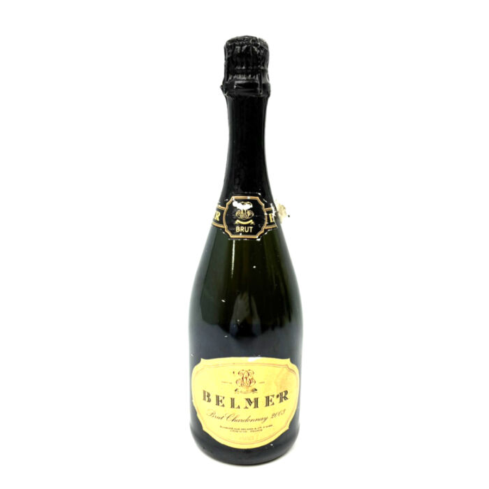 ベルメル スパークリングワイン 2003年 BELMER 12％ 750ml フランス 買100