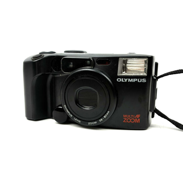 オリンパス IZM 200 フィルムカメラ OLYMPUS 買100