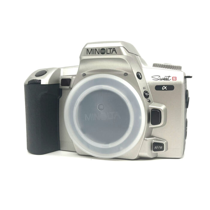 ミノルタ Sweet S デジタルフィルムカメラ MINOLTA 買100