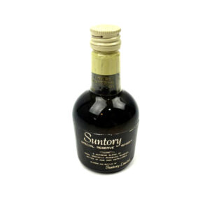サントリー スペシャルリバーブ ミニチュアボトル 50ml 43% 買200