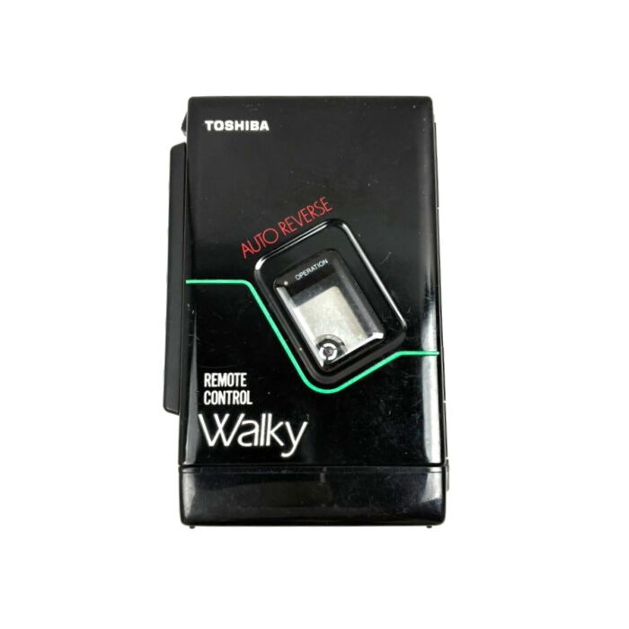 東芝 KT-GS3 ポータブル カセットプレイヤー 携帯用 再生機 オーディオ機器 レトロ ヴィンテージ ジャンク TOSHIBA 買1000