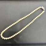 SV金具 パールネックレス 買1000