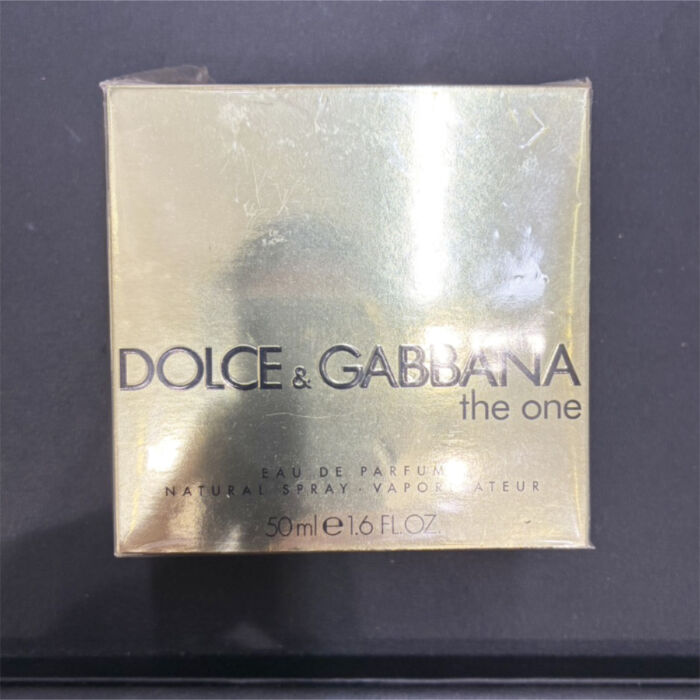 ドルチェ&ガッバーナ ジ ワン 香水 DOLCE&GABBANA 買1000