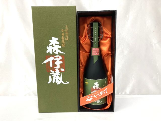 Q極上森伊蔵720 (1)